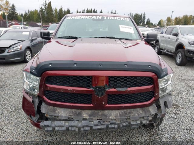1C6RR7KT5HS709107 RAM 1500 St