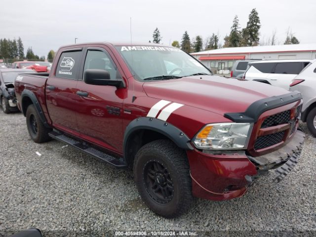 1C6RR7KT5HS709107 RAM 1500 St