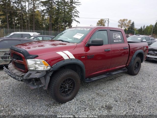 1C6RR7KT5HS709107 RAM 1500 St