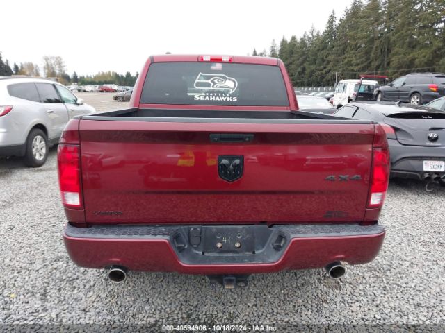 1C6RR7KT5HS709107 RAM 1500 St