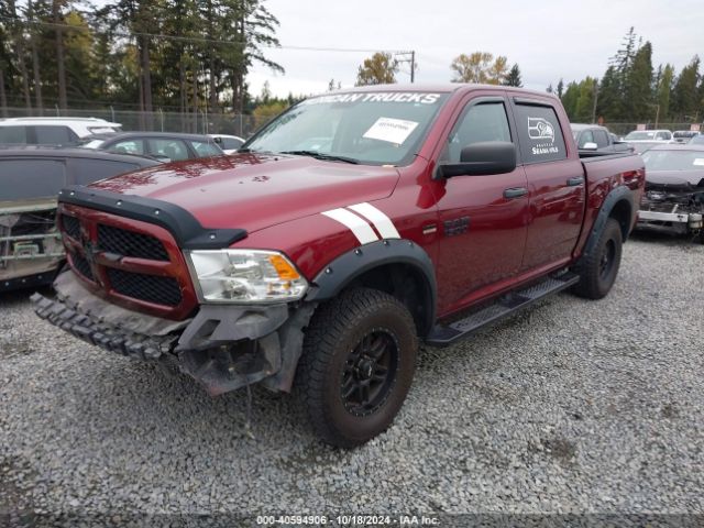 1C6RR7KT5HS709107 RAM 1500 St