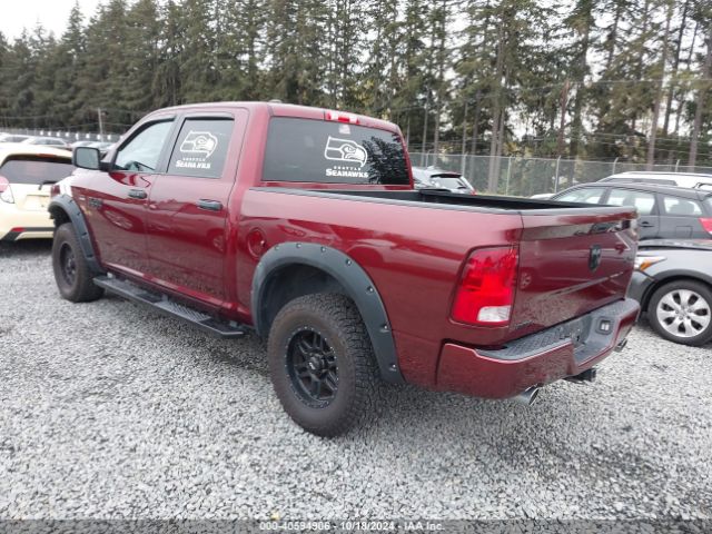 1C6RR7KT5HS709107 RAM 1500 St