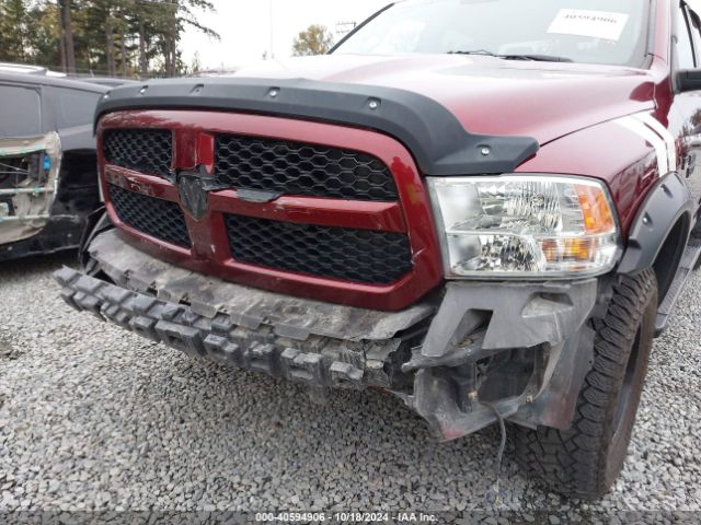 1C6RR7KT5HS709107 RAM 1500 St