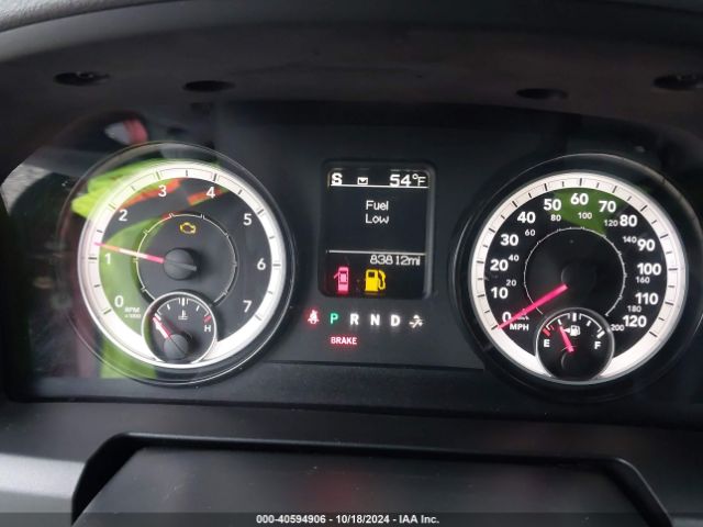 1C6RR7KT5HS709107 RAM 1500 St