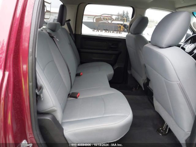 1C6RR7KT5HS709107 RAM 1500 St