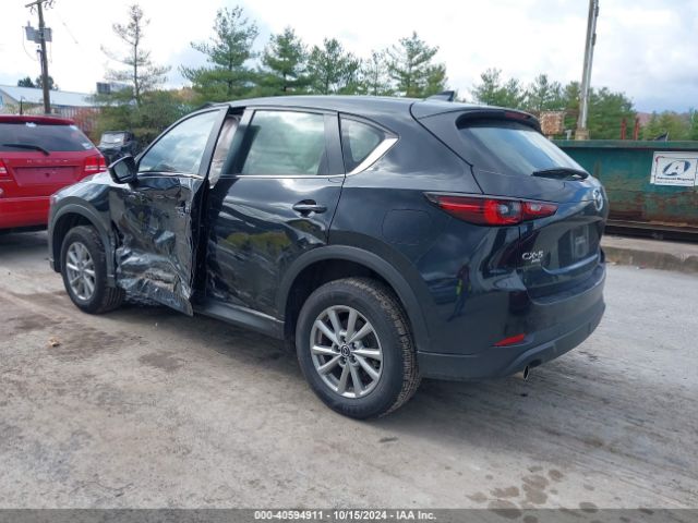 JM3KFBAM3P0247308 Mazda Cx-5 2.5 S