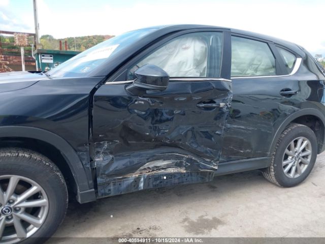 JM3KFBAM3P0247308 Mazda Cx-5 2.5 S