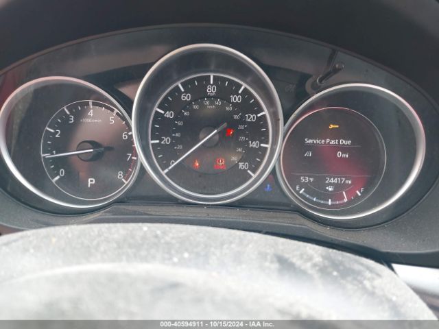 JM3KFBAM3P0247308 Mazda Cx-5 2.5 S