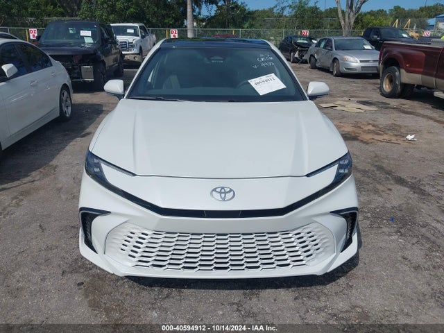 Toyota CAMRY XSE 2025 4T1DAACK2SU049922 Image 12