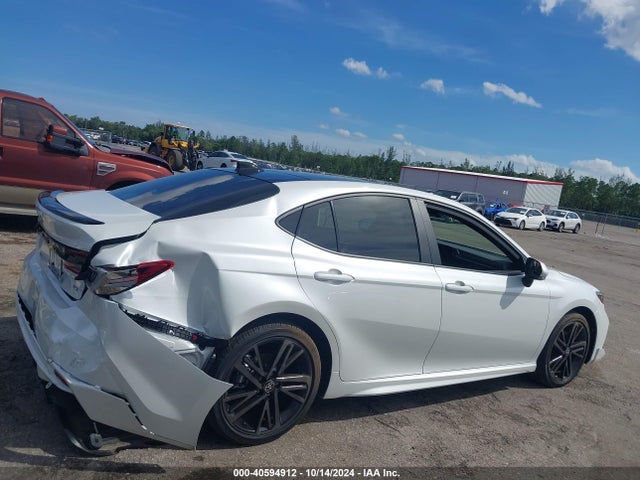 Toyota CAMRY XSE 2025 4T1DAACK2SU049922 Image 13