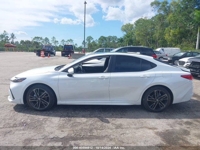Toyota CAMRY XSE 2025 4T1DAACK2SU049922 Image 14