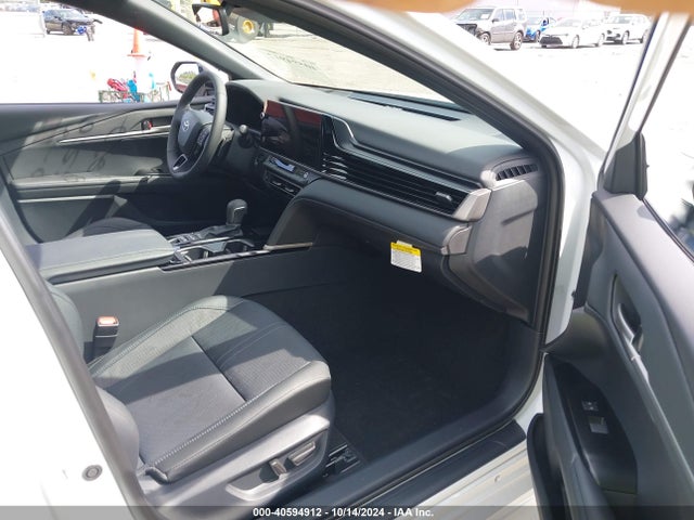 Toyota CAMRY XSE 2025 4T1DAACK2SU049922 Image 5