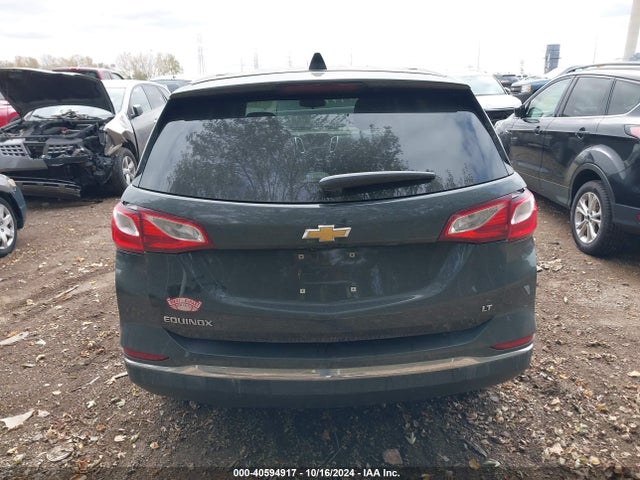 Chevrolet EQUINOX LT 2019 3GNAXKEV1KL231924 Image 16