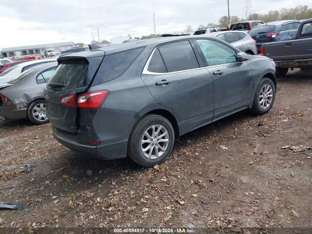 Chevrolet EQUINOX LT 2019 3GNAXKEV1KL231924 Image 4