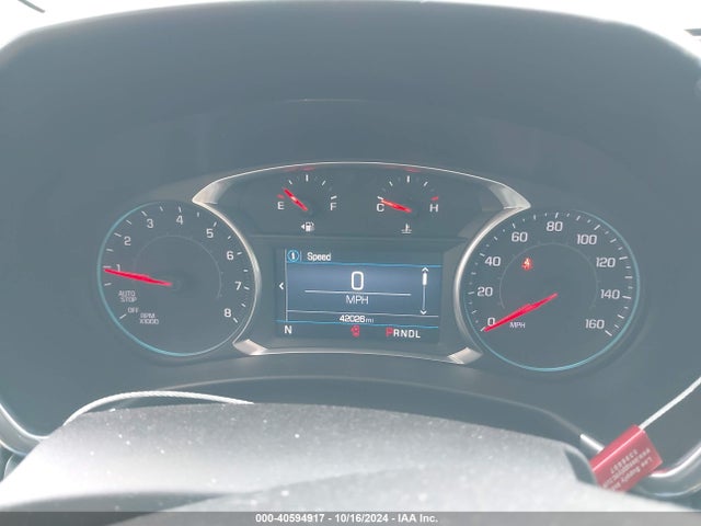 Chevrolet EQUINOX LT 2019 3GNAXKEV1KL231924 Image 7