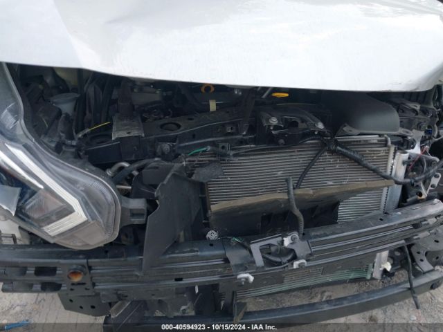 3N1CN8DV3PL862681 Nissan Versa 1.6 S Xtronic Cvt