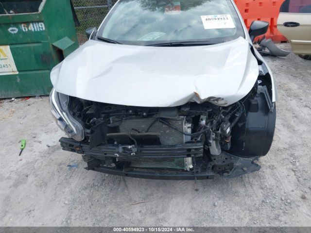 3N1CN8DV3PL862681 Nissan Versa 1.6 S Xtronic Cvt