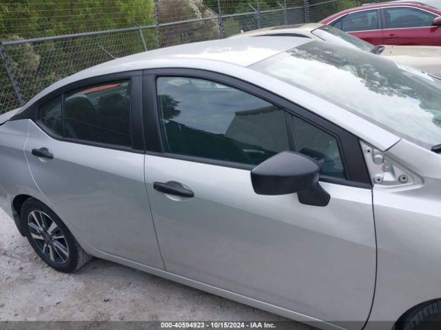 3N1CN8DV3PL862681 Nissan Versa 1.6 S Xtronic Cvt