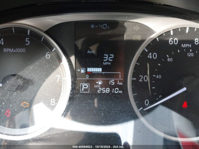 3N1CN8DV3PL862681 Nissan Versa 1.6 S Xtronic Cvt