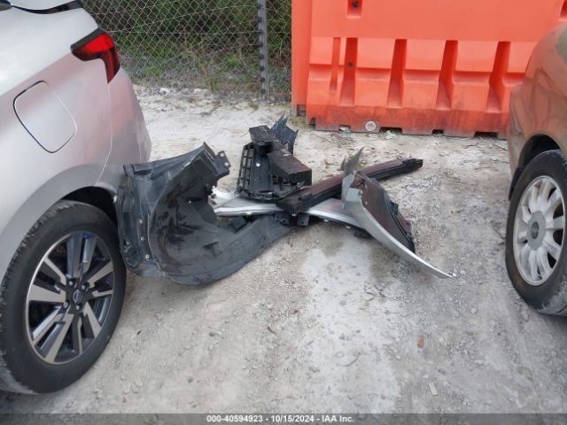 3N1CN8DV3PL862681 Nissan Versa 1.6 S Xtronic Cvt