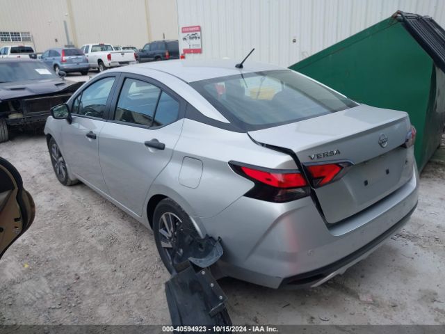 3N1CN8DV3PL862681 Nissan Versa 1.6 S Xtronic Cvt