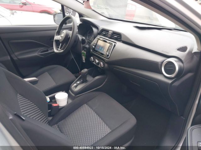 3N1CN8DV3PL862681 Nissan Versa 1.6 S Xtronic Cvt