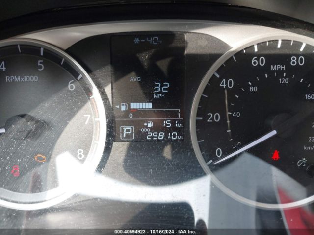 3N1CN8DV3PL862681 Nissan Versa 1.6 S Xtronic Cvt