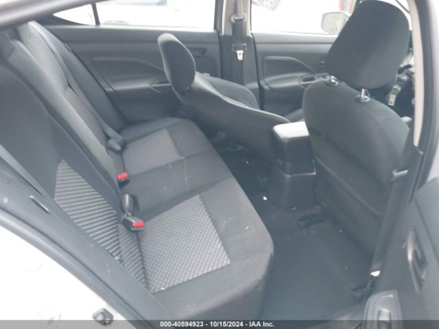 3N1CN8DV3PL862681 Nissan Versa 1.6 S Xtronic Cvt