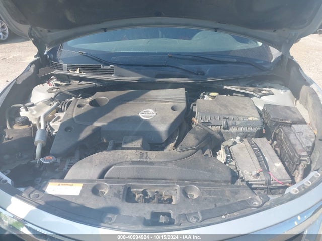Nissan Altima 2.5 Sl 2015 1N4AL3AP2FN377536 Image 10