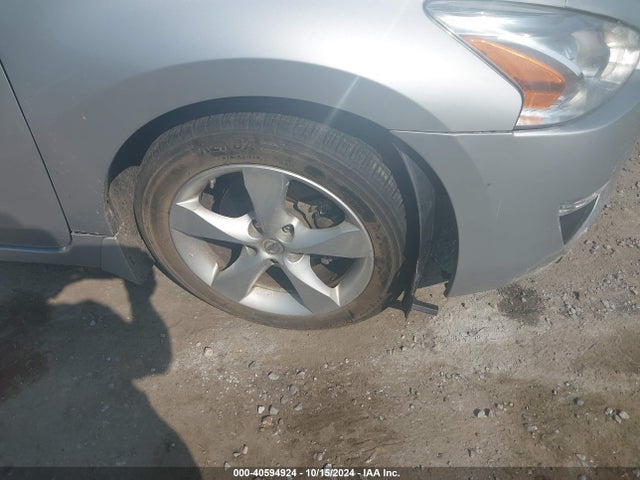 Nissan Altima 2.5 Sl 2015 1N4AL3AP2FN377536 Image 11