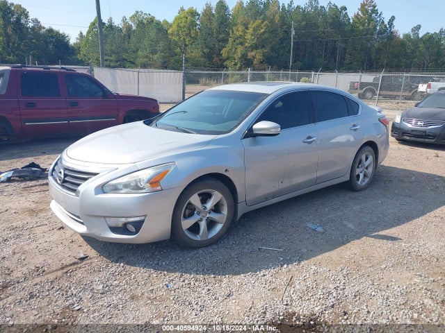 Nissan Altima 2.5 Sl 2015 1N4AL3AP2FN377536 Image 2