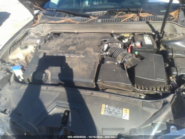 3LN6L2GK2ER827943 Lincoln MKZ