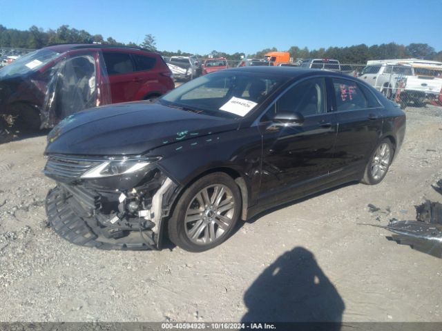 3LN6L2GK2ER827943 Lincoln MKZ