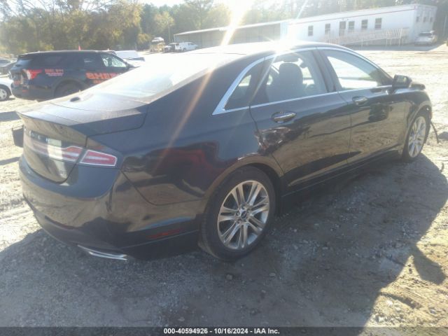 3LN6L2GK2ER827943 Lincoln MKZ