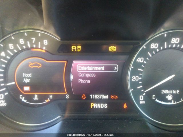 3LN6L2GK2ER827943 Lincoln MKZ