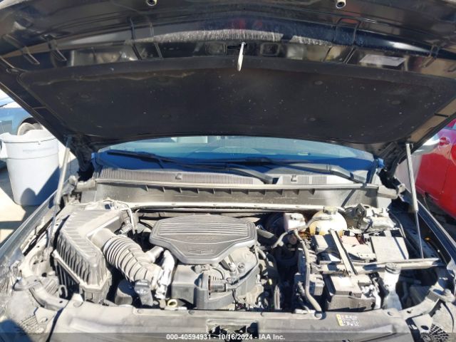 1GYKPDRS4NZ180161 Cadillac Xt6 Premium Luxury