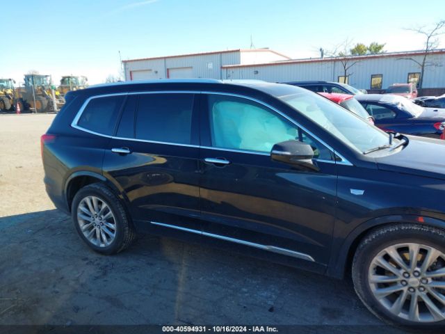 1GYKPDRS4NZ180161 Cadillac Xt6 Premium Luxury