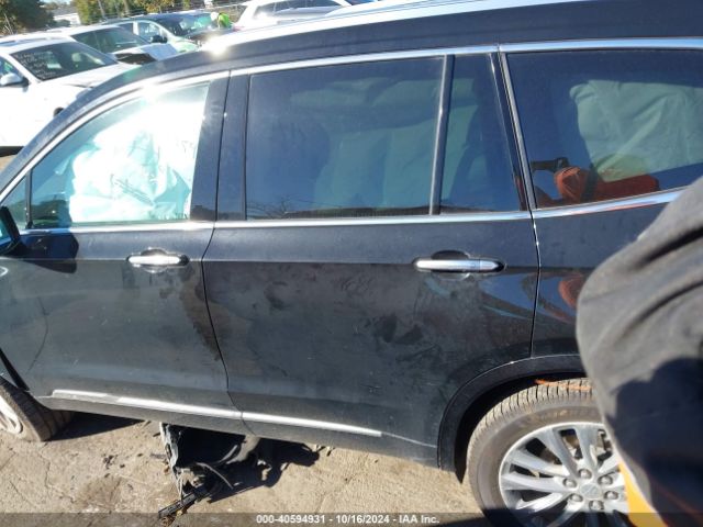 1GYKPDRS4NZ180161 Cadillac Xt6 Premium Luxury