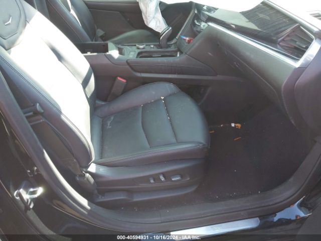 1GYKPDRS4NZ180161 Cadillac Xt6 Premium Luxury
