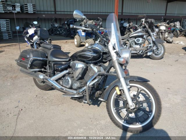 2012 YAMAHA XVS950 JYAVN01E7CA014540