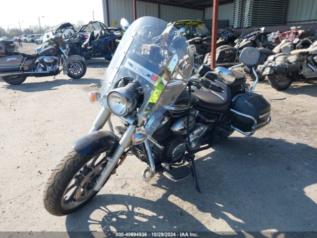 2012 YAMAHA XVS950 JYAVN01E7CA014540 Photo 1