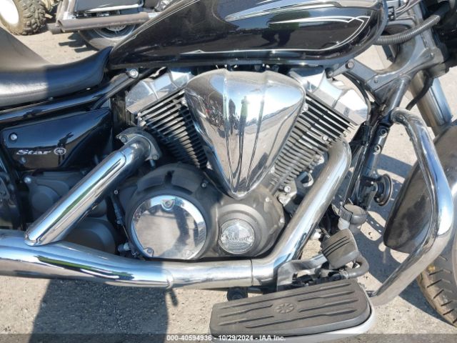 2012 YAMAHA XVS950 JYAVN01E7CA014540 Photo 7