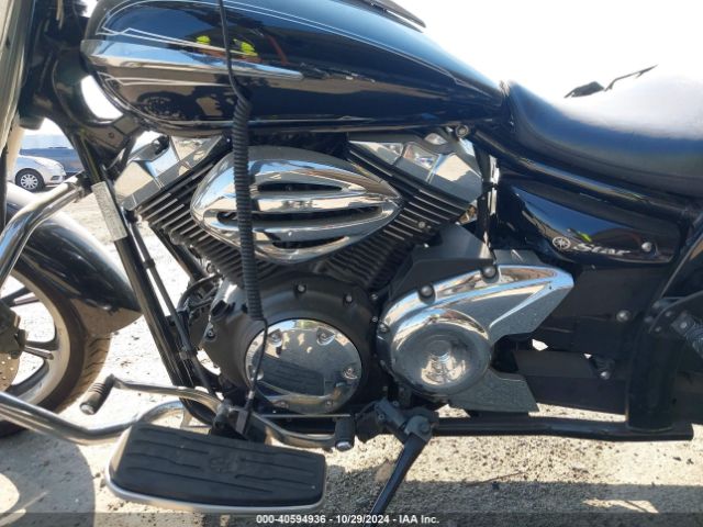 2012 YAMAHA XVS950 JYAVN01E7CA014540 Photo 8