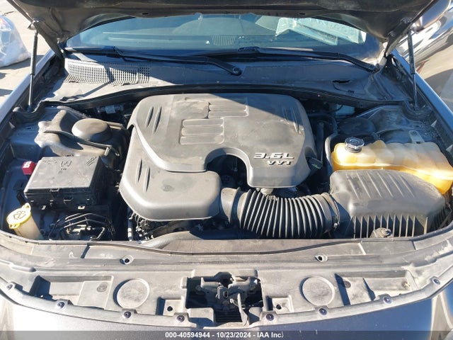 Chrysler 300 Limited 2016 2C3CCAAG8GH252370 Image 10