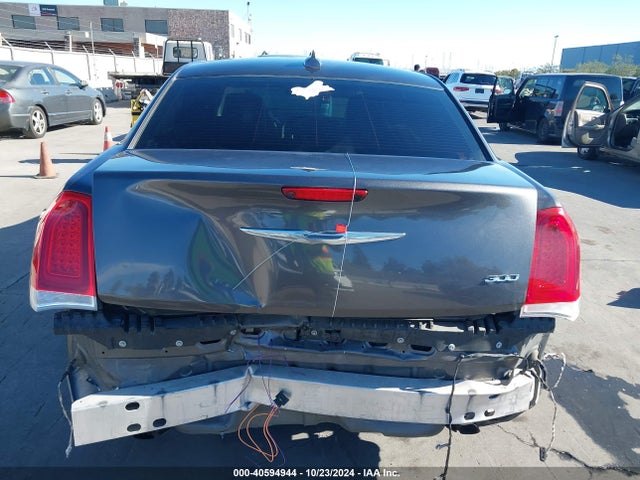 Chrysler 300 Limited 2016 2C3CCAAG8GH252370 Image 17