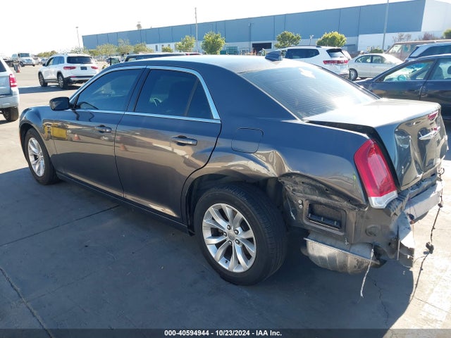 Chrysler 300 Limited 2016 2C3CCAAG8GH252370 Image 3