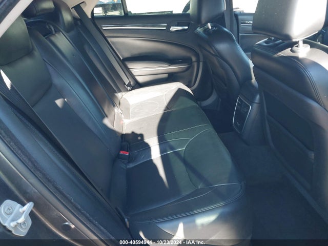 Chrysler 300 Limited 2016 2C3CCAAG8GH252370 Image 8