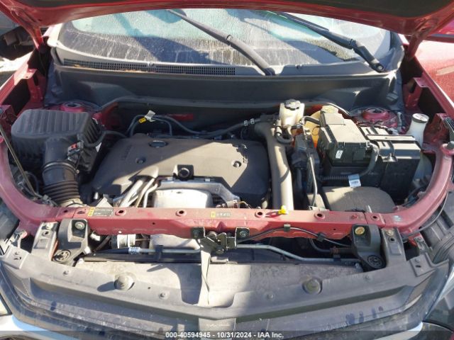 2GNAXTEX4J6264362 Chevrolet EQUINOX LT