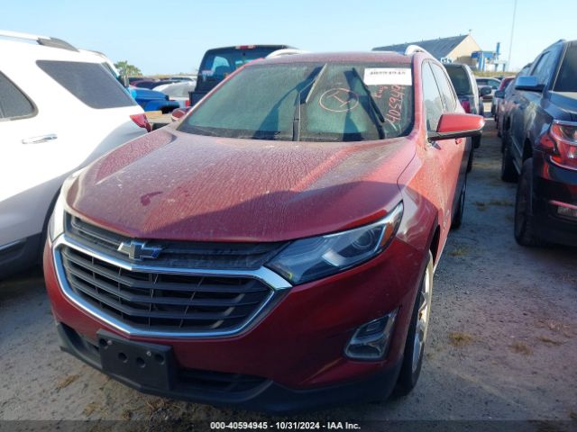 2GNAXTEX4J6264362 Chevrolet EQUINOX LT