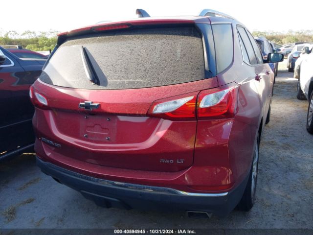 2GNAXTEX4J6264362 Chevrolet EQUINOX LT
